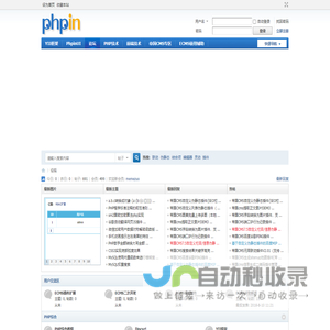 PHPIN.NET -  Powered by Discuz!
